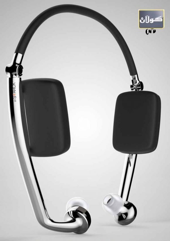 هیدفۆنێكی زیرەك چاودێری دڵتان دەكات